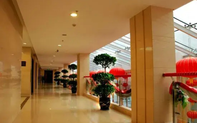 Liaoning Jiaozhuan Training Center