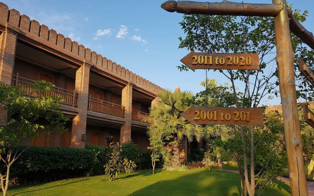 Famous Hotel Bagan