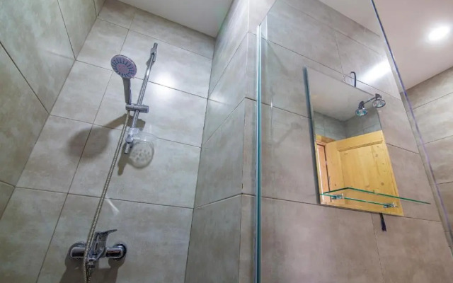 Duplex in New Gudauri, block 4
