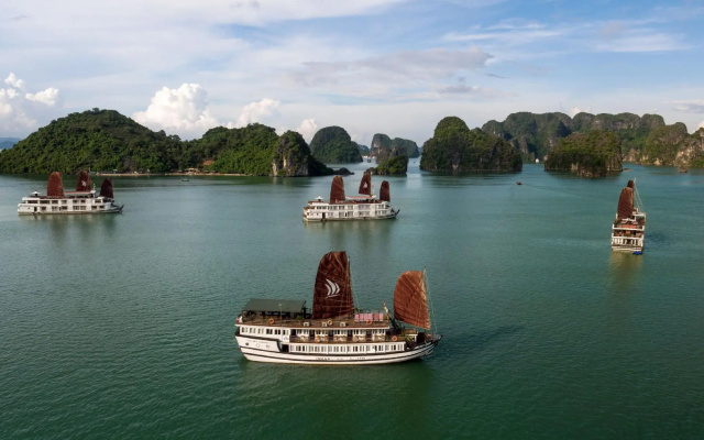 Image Halong Cruise