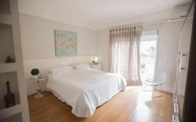 Suite casa de luxo