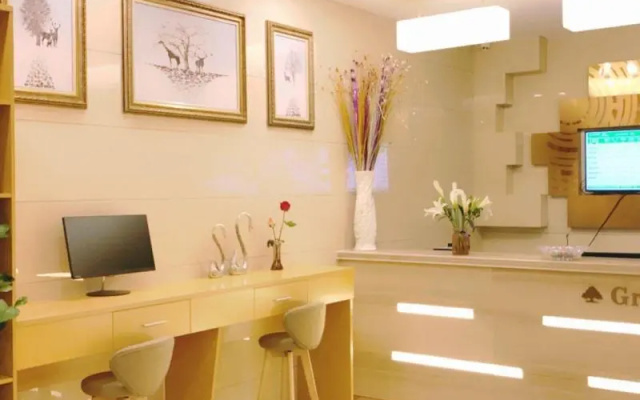 GreenTree Inn Suzhou Dangshan Yanxi Road