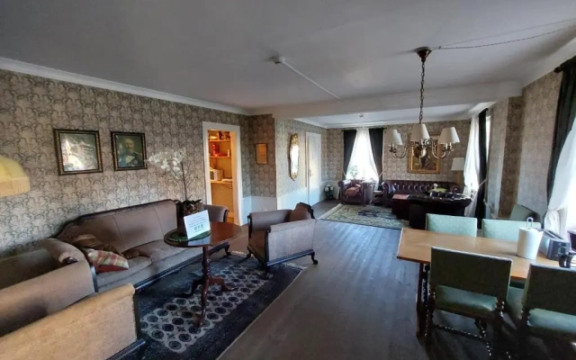 Svaneholm Hotel