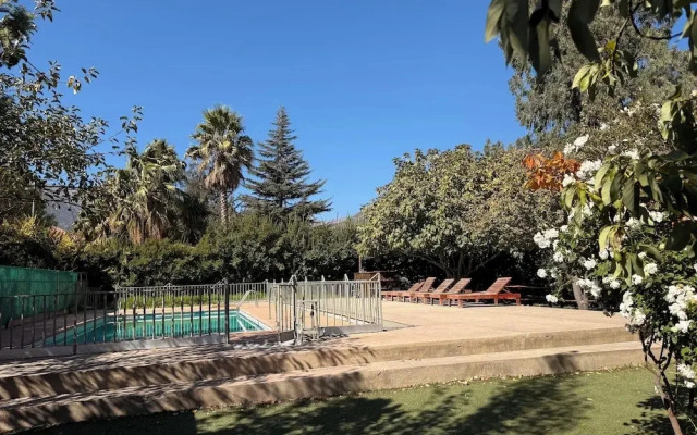 Cabañas Los Olmos