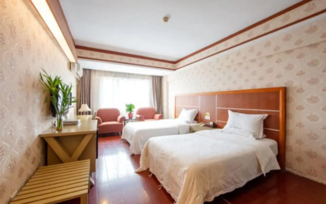 Miya Hotel Guangzhou Shahe Branch