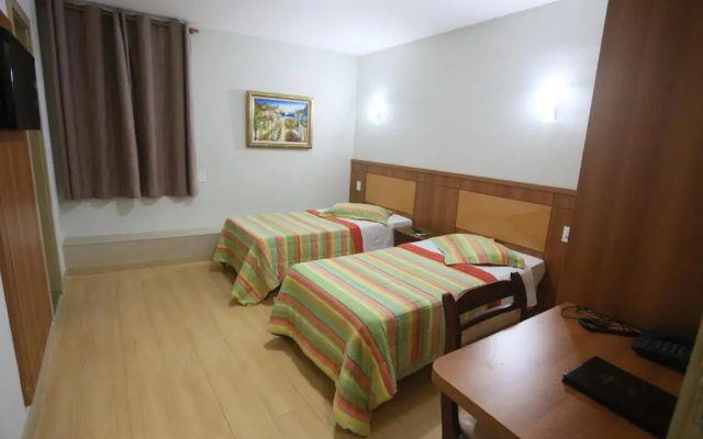 Terrazzo hotel Campos dos Goytacazes