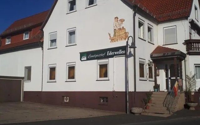Gasthaus Ederwellen am Ederhöhenweg