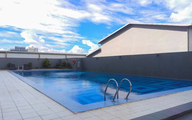 Simply And Homey Studio Apartment At Park View Condominium