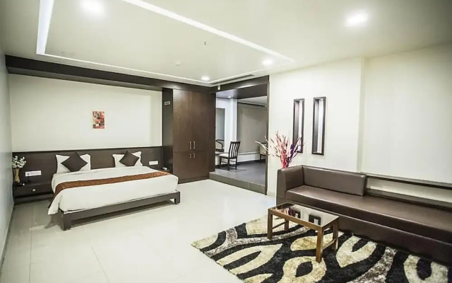 Clover A Rivido Hotel Jigani
