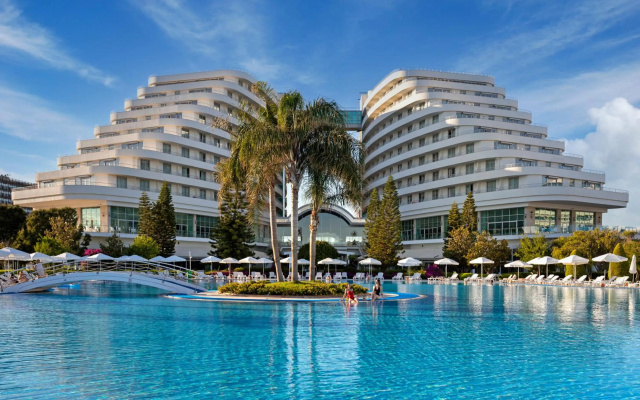 Отель Miracle Resort - All Inclusive
