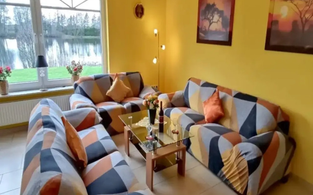 Apartment House at Kiessee, Westerholt