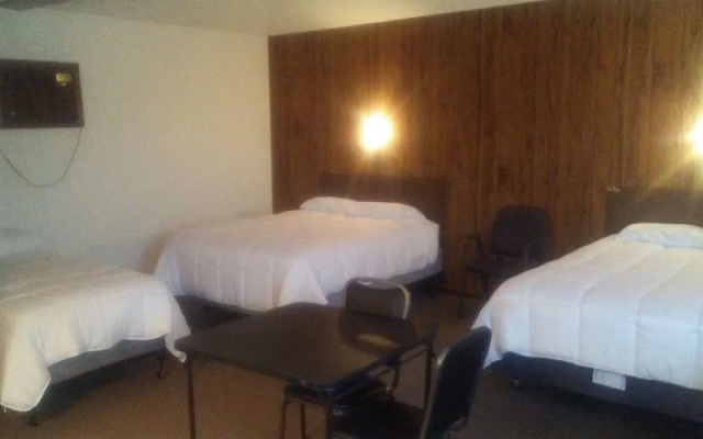 Ragged Butte Inn