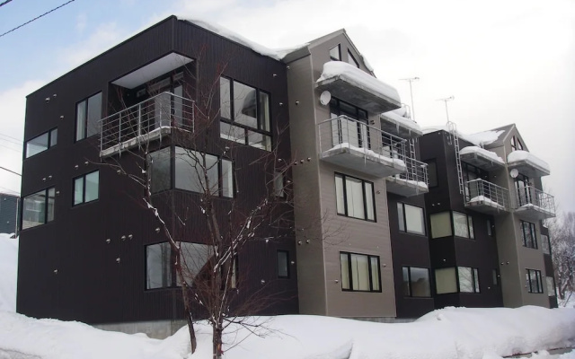Niseko Central Houses and Apartments