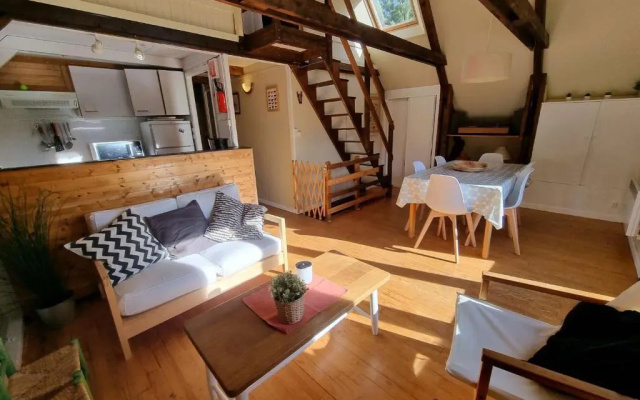 Chalet Saint-Michel-de-Chaillol, 4 pièces, 7 personnes - FR-1-393-148