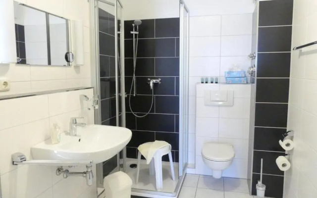 Apartmenthaus Binzer Sterne Haus 1