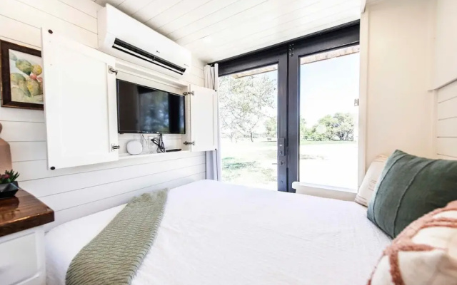 New The Desert Escape-cozy Container Home