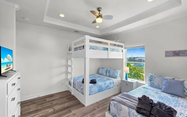 Heaven's Song 3 Bedroom Home
