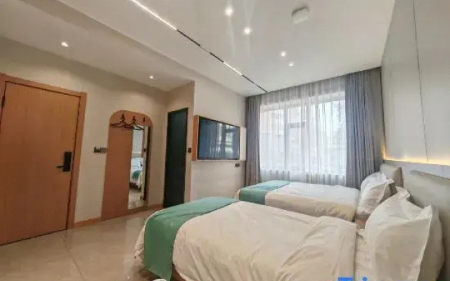 Qiqihar Le Tu Hotel