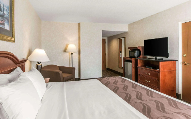 Quality Inn Edison-New Brunswick