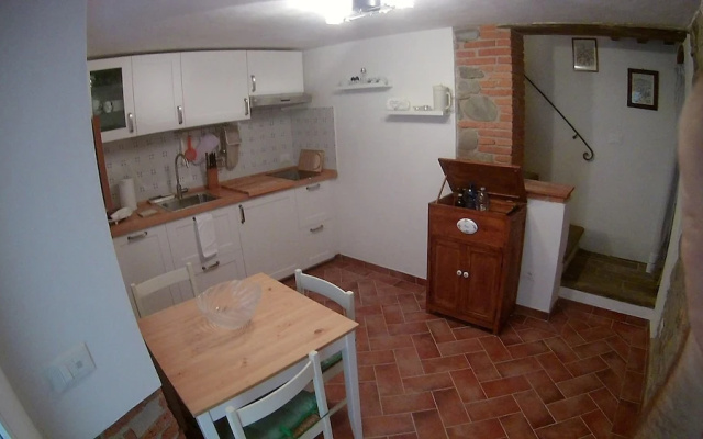 The Little House of Benedetta