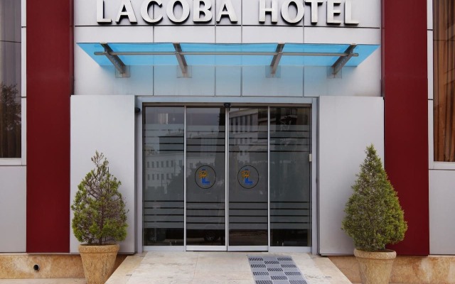 Lacoba Hotel – Adults Only вид на фасад