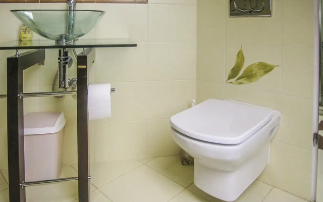 Beautiful Apartment in Gdansk Stogi With 1 Bedrooms and Wifi