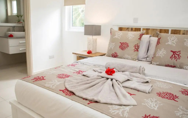 Villas Coco Beach Praslin
