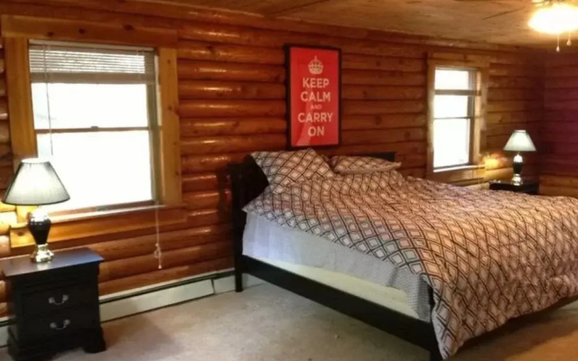 Lodge on Moonlight Drive