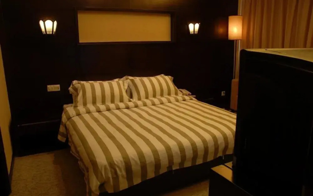 Whwh Business Hotel - Guangzhou