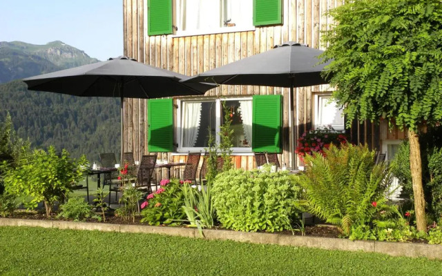 Ferienhaus Bergland