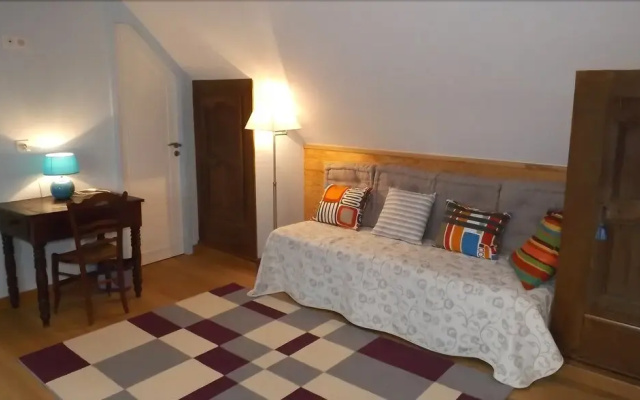 Gîte Les Gentianes
