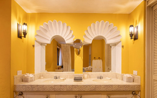 La Casa de Laura del Parque Juárez