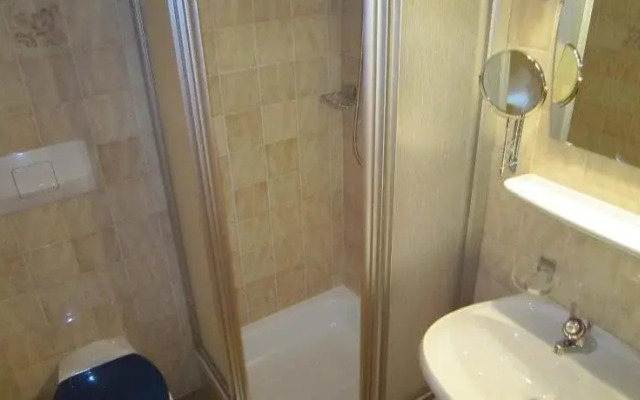 Aparthotel Garni Haus Hubertus