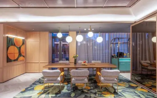Orange Hotel (Kunshan Vientiane Hui Branch)