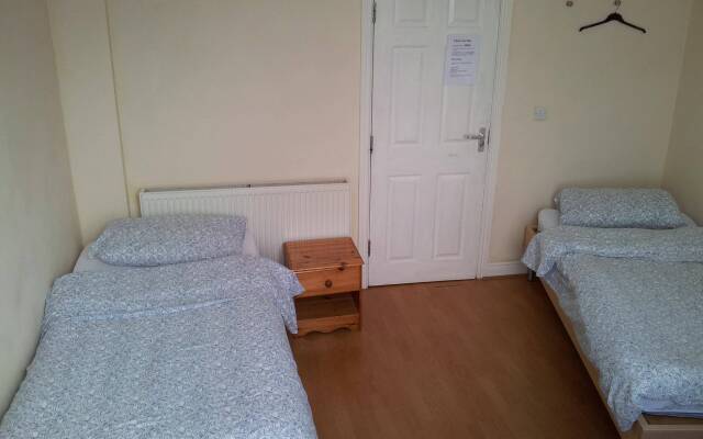 Отель City B&B Великобритания, Ливерпуль - отзывы, цены и фото номеров - забронировать отель City B&B онлайн комната для гостей