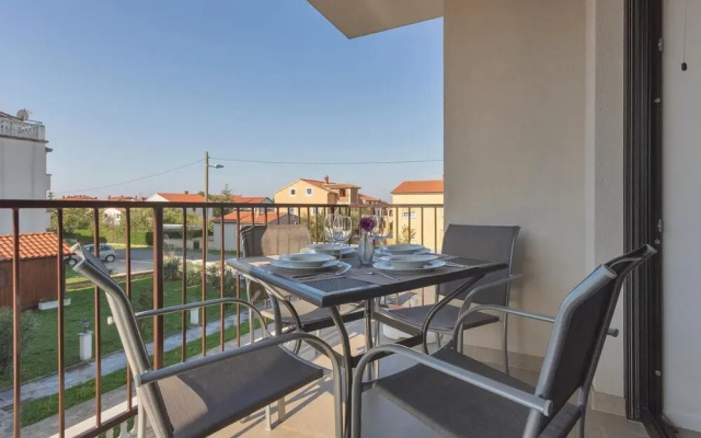 Beautiful Home in Medulin With Wifi and 2 Bedrooms
