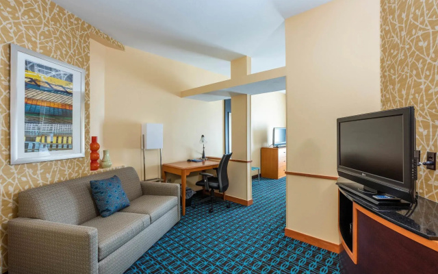Fairfield Inn & Suites by Marriott Auburn Opelika