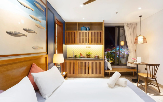 Seahorse Han Market Da Nang Hostel by Haviland