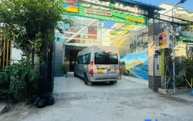 Sea Home Homestay