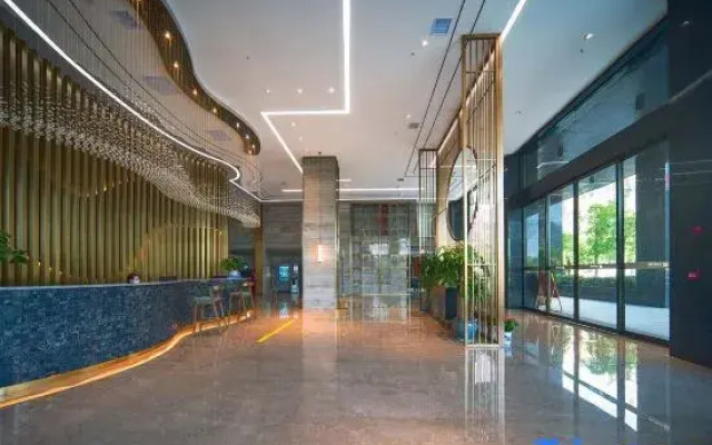 Huaihua Dahan Yannian Hotel