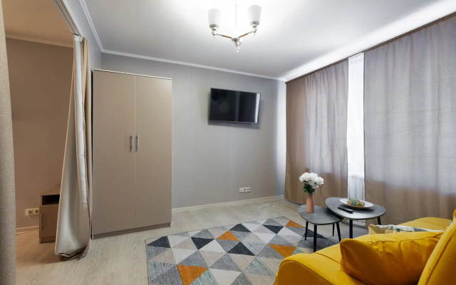 Comfort Homes на улице Алабяна