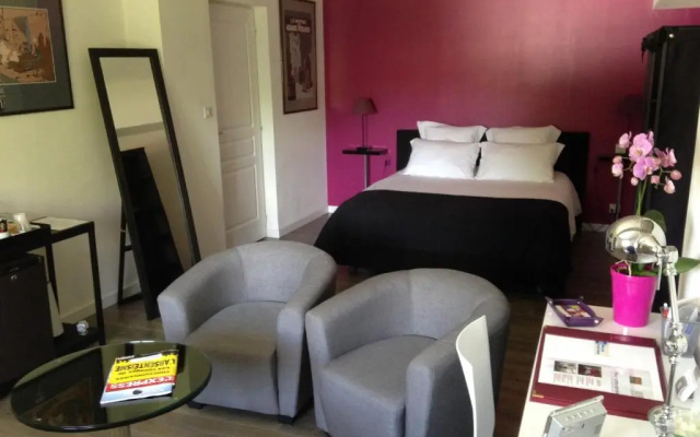 Les Chambres Lauryvan