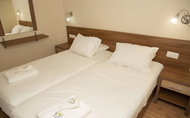 Alia suites & Alia beachfront suites and spa