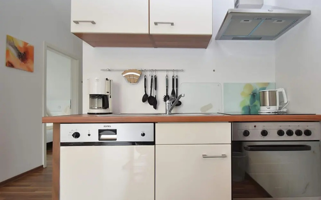 Beautiful Apartment in Willingen with a Balcony