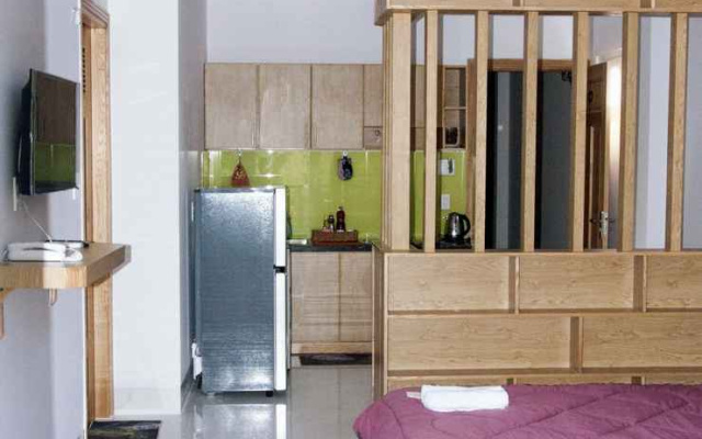 Coca Hotel & Apartment