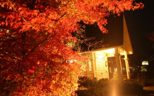 SUDOMARI INN GUESTHOUSE NIKKO - Hostel Никко вид на фасад