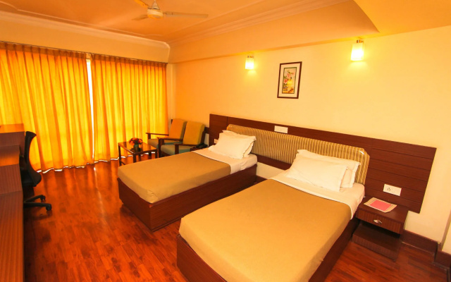Hotel Ballal Residency