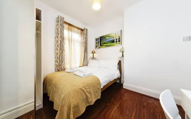 Elegant 3-bedroom House in London
