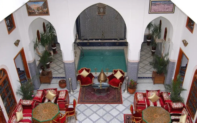 Riad Fes Alcazar Suites & Spa