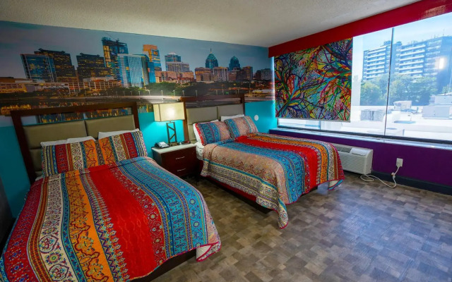 Отель Philly Inn & Suites